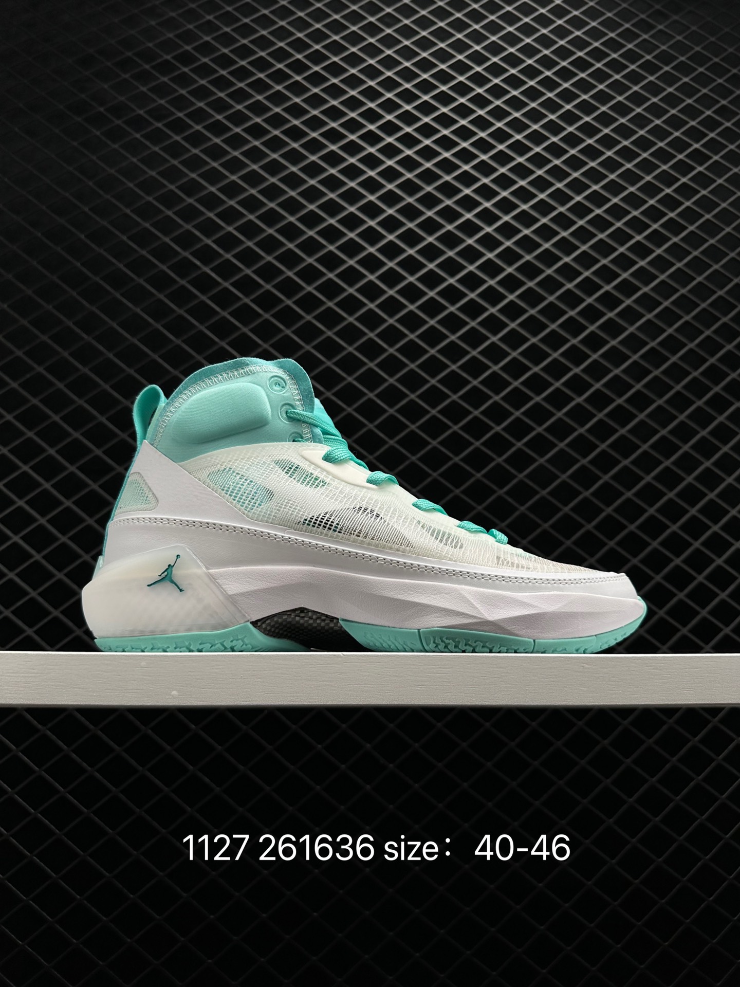 Nike Air Jordan XXXVII Zion PF AJ37